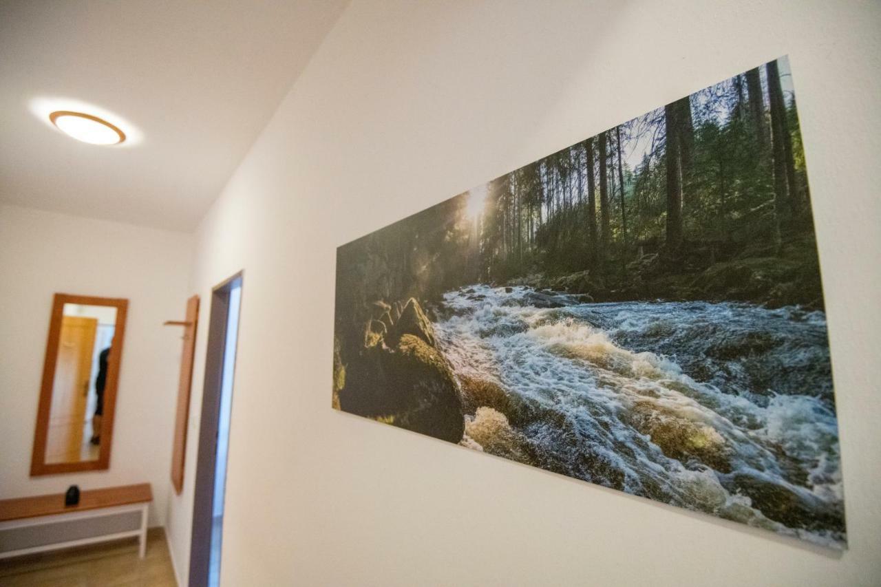 Penzion Krystof Kovářská Zewnętrze zdjęcie